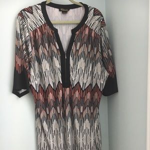 Chicwe Plus Size Dress